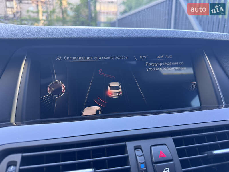 Седан BMW 5 Series 2016 в Запорожье