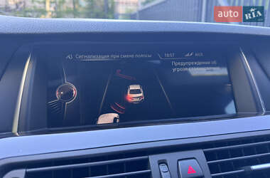 Седан BMW 5 Series 2016 в 