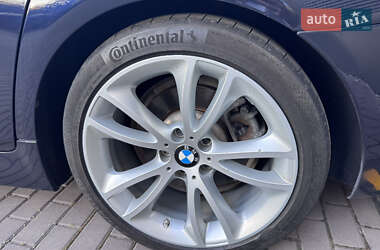 Седан BMW 5 Series 2016 в 