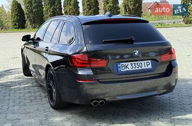 Універсал BMW 5 Series 2012 в 