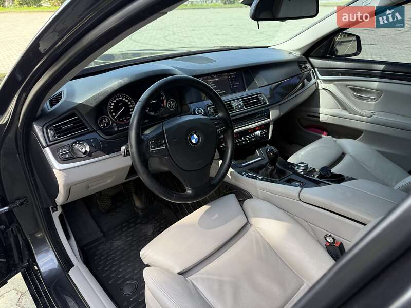 Универсал BMW 5 Series 2012 в Дубно