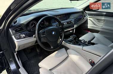 Універсал BMW 5 Series 2012 в 