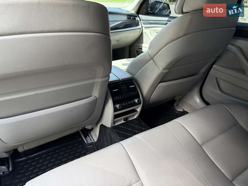 Универсал BMW 5 Series 2012 в Дубно