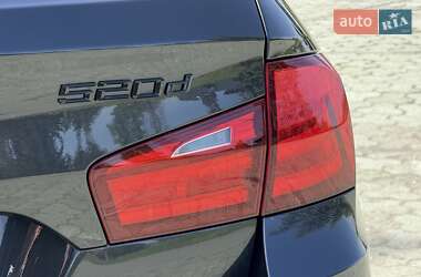 Універсал BMW 5 Series 2012 в 