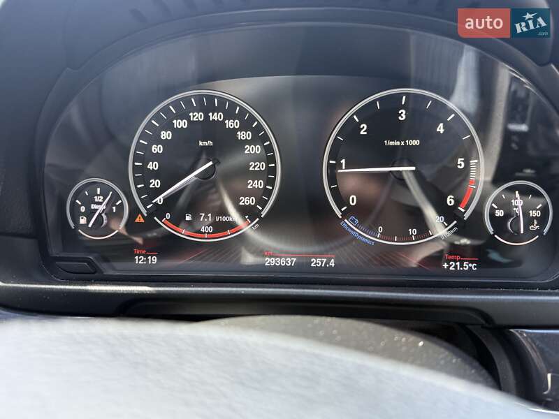 Универсал BMW 5 Series 2012 в Дубно
