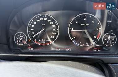 Універсал BMW 5 Series 2012 в 