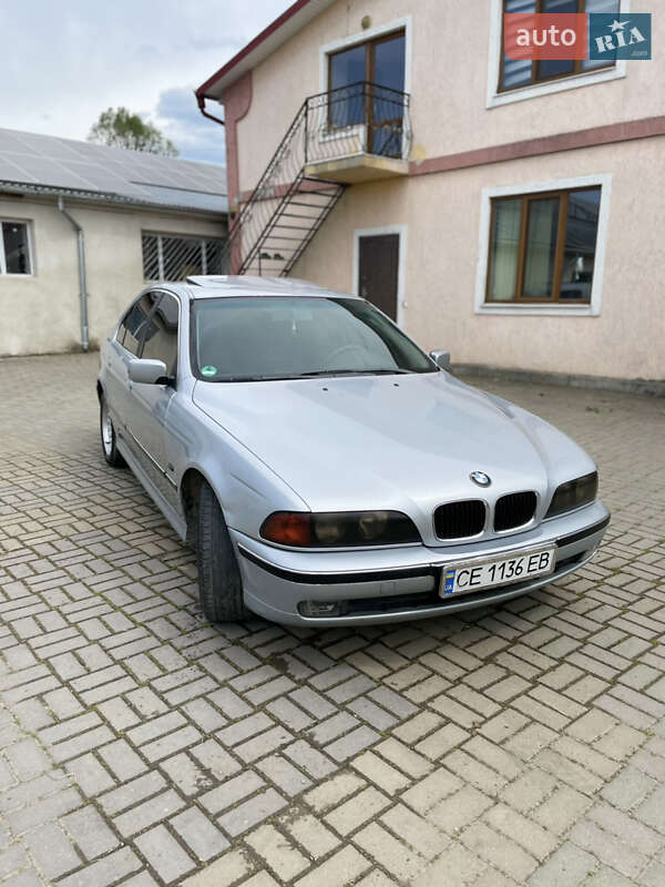 BMW 5 Series 1997