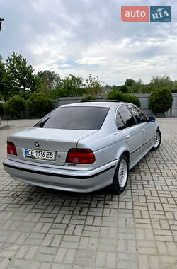 Седан BMW 5 Series 1997 в 
