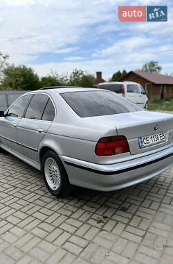 Седан BMW 5 Series 1997 в 