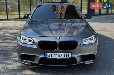 Седан BMW 5 Series 2013 в Киеве