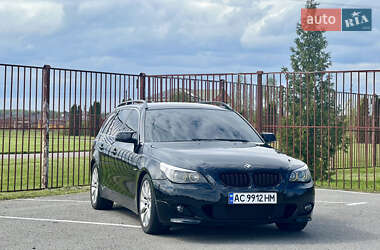 Универсал BMW 5 Series 2004 в 
