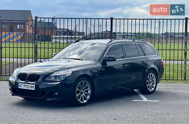 Универсал BMW 5 Series 2004 в 