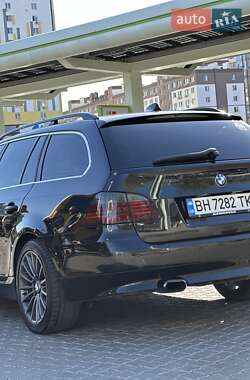 Универсал BMW 5 Series 2007 в Одессе