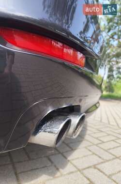 Седан BMW 5 Series 2014 в 