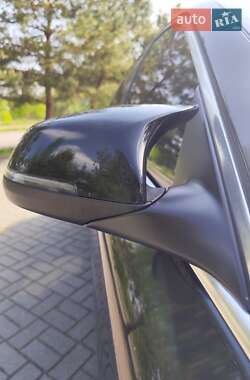 Седан BMW 5 Series 2014 в 