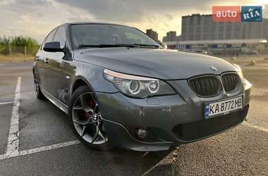 Седан BMW 5 Series 2009 в Киеве
