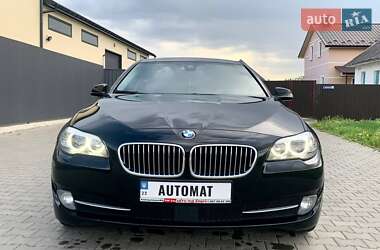Універсал BMW 5 Series 2013 в Хмельницькому