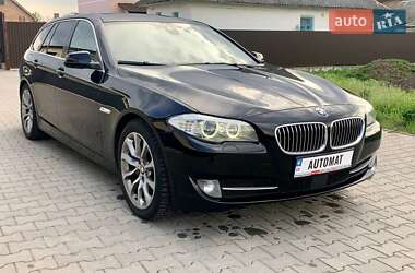 Универсал BMW 5 Series 2013 в Хмельницком