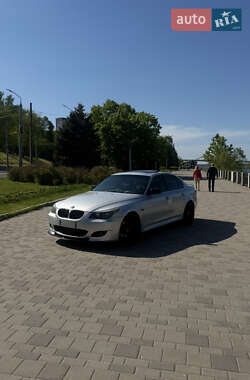 Седан BMW 5 Series 2005 в Днепре