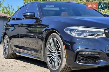Седан BMW 5 Series 2020 в 