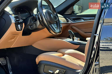 Седан BMW 5 Series 2020 в 
