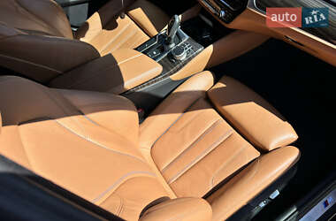 Седан BMW 5 Series 2020 в 