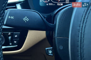 Седан BMW 5 Series 2020 в 
