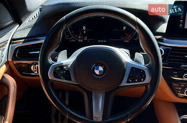 Седан BMW 5 Series 2020 в 