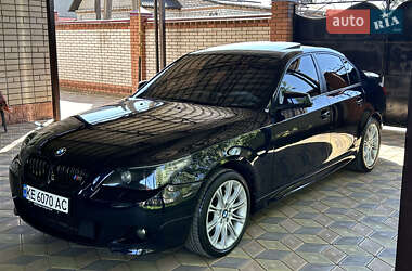 Седан BMW 5 Series 2009 в Новомосковске