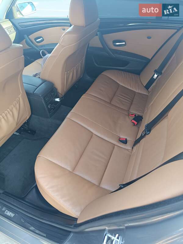 Універсал BMW 5 Series 2007 в Ковелі