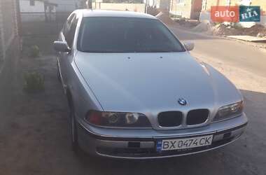 Седан BMW 5 Series 1998 в Калинівці