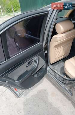 Седан BMW 5 Series 1998 в 