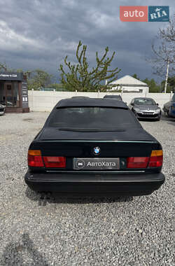Седан BMW 5 Series 1993 в 