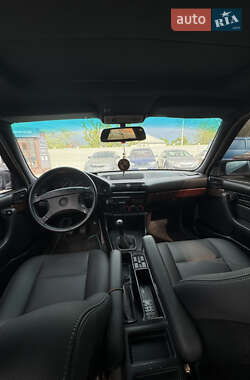 Седан BMW 5 Series 1993 в 