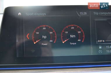 Седан BMW 5 Series 2019 в 