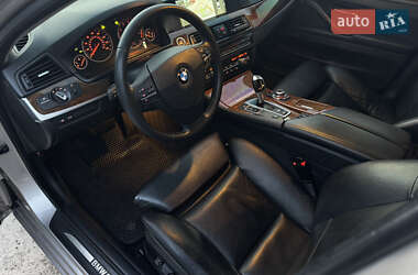 Седан BMW 5 Series 2012 в 