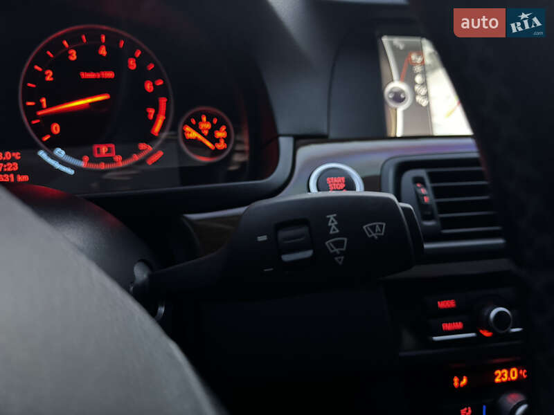 Седан BMW 5 Series 2012 в Житомире