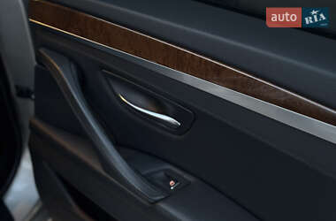 Седан BMW 5 Series 2012 в 