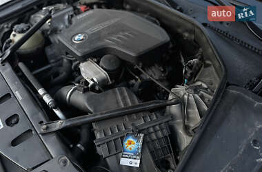 Седан BMW 5 Series 2012 в 