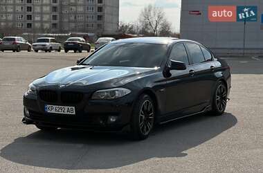 Седан BMW 5 Series 2012 в Запорожье