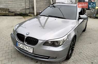 Універсал BMW 5 Series 2005 в Львові