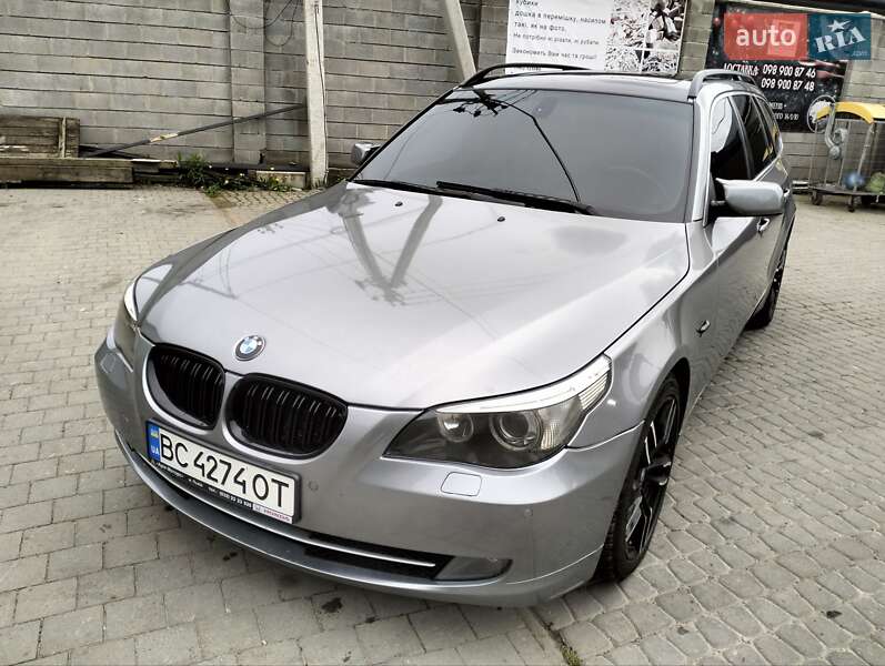 Універсал BMW 5 Series 2005 в 
