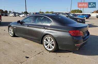 Седан BMW 5 Series 2015 в 