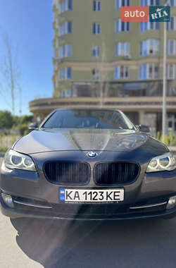 Седан BMW 5 Series 2012 в Києві