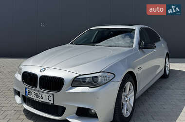 Седан BMW 5 Series 2012 в Луцке