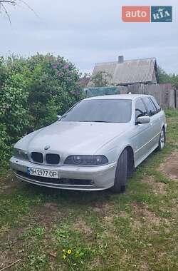 Універсал BMW 5 Series 2003 в Одесі