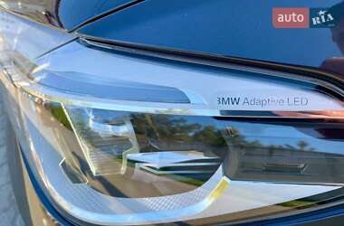 Седан BMW 5 Series 2017 в 