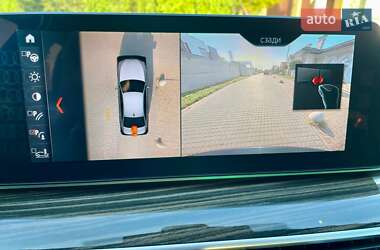 Седан BMW 5 Series 2017 в 