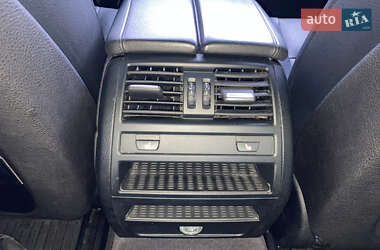 Седан BMW 5 Series 2014 в 