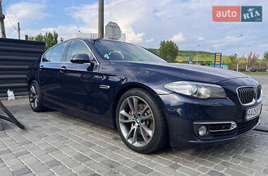 Седан BMW 5 Series 2013 в Киеве